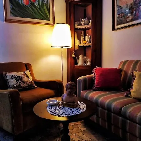 Apartamento Casa Dina *