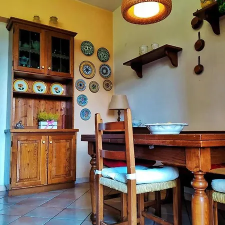 Casa Dina Appartement San Gimignano