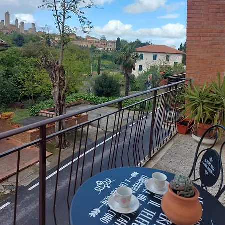 Casa Dina San Gimignano